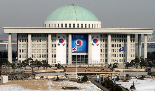 국회의사당. /자료사진=머니투데이DB