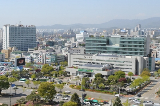 수원시청 전경. / 사진제공=수원시