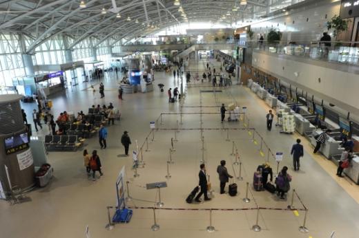 김해공항/사진=뉴스1DB