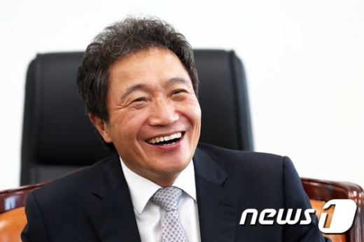 이학재 바른미래당 의원./사진=뉴스1 임세영 기자