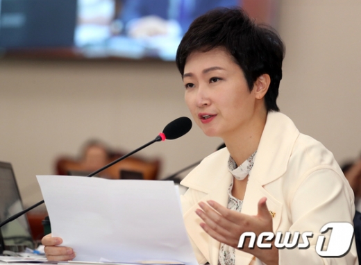 이언주 바른미래당 의원./사진=뉴스1