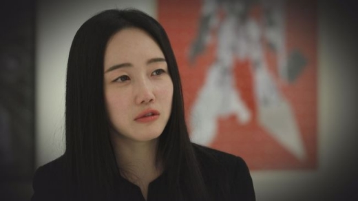 낸시랭 왕진진. /사진=SBS