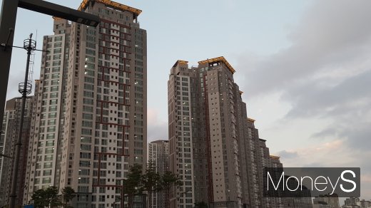 경기도 동탄2신도시의 한 아파트 단지. /사진=김창성 기자