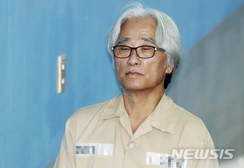 이윤택 전 연희단거리패 예술감독./사진=뉴시스
