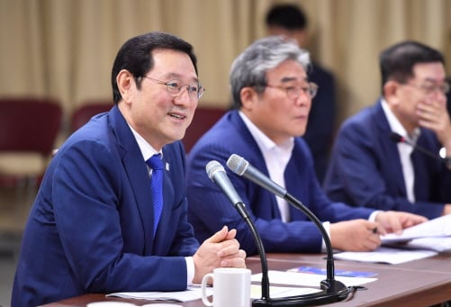 이용섭 광주시장, 민간공원 2단계 부실평가에 