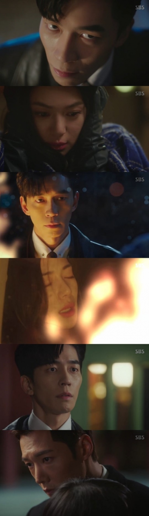황후의 품격 이엘리야. /사진=SBS 방송캡처