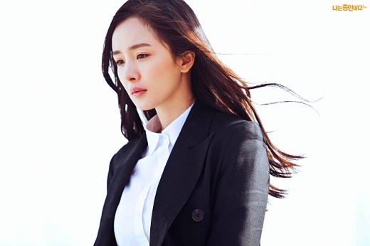 양미 이혼. /사진=영화 '나는 증인이다' 스틸컷