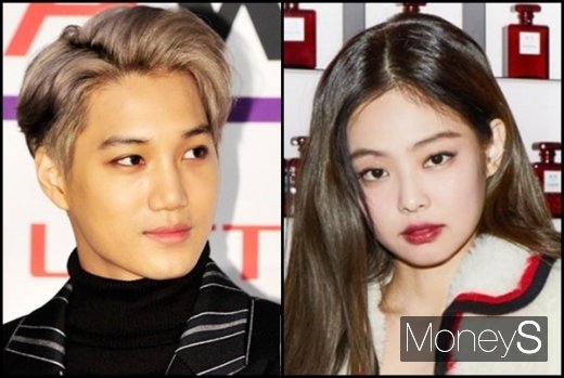 엑소 카이 블랙핑크 제니 열애. /사진=임한별 기자, 샤넬