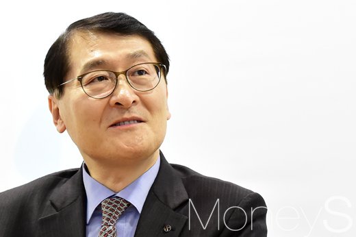 위성호 신한은행장/사진=임한별 기자