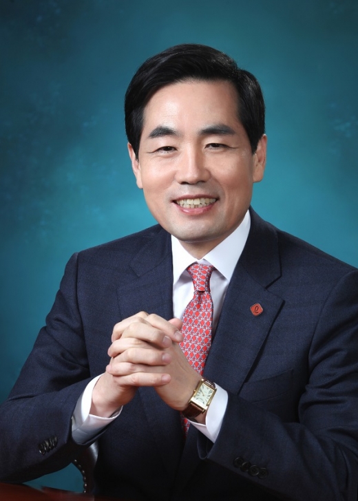 김창권 롯데카드 사장. /사진=롯데카드