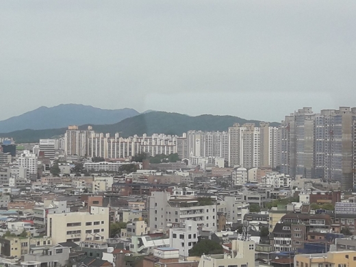 광주, 오피스텔 '매매·전·월세가격' 상승률도 전국 최고