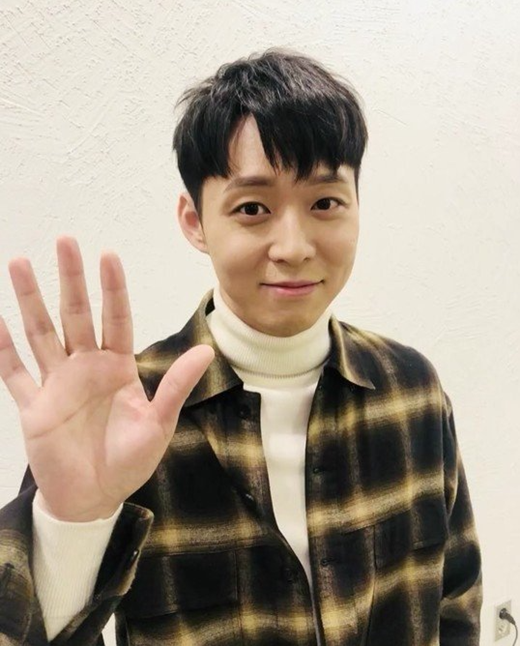 그룹 JYJ 박유천. /사진=씨제스엔터테인먼트 인스타그램