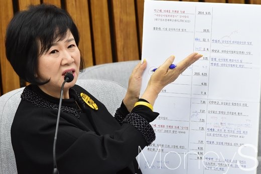더불어민주당 손혜원 의원. /사진=사진공동취재단