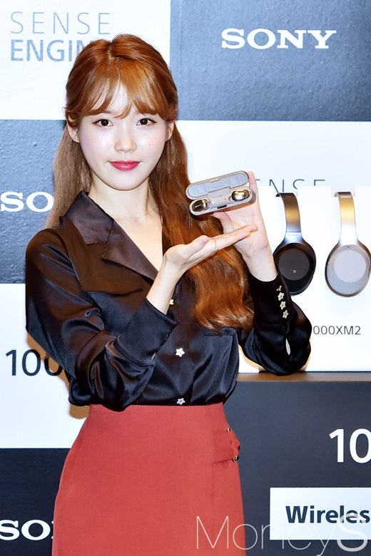 가수 아이유. /사진=임한별 기자