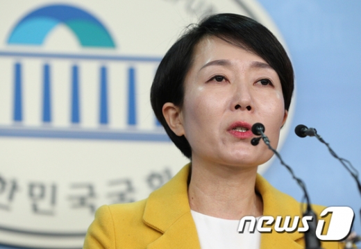 정호진 정의당 대변인. /사진=뉴스1