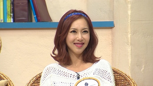 S.E.S 슈. /사진=MBC 제공