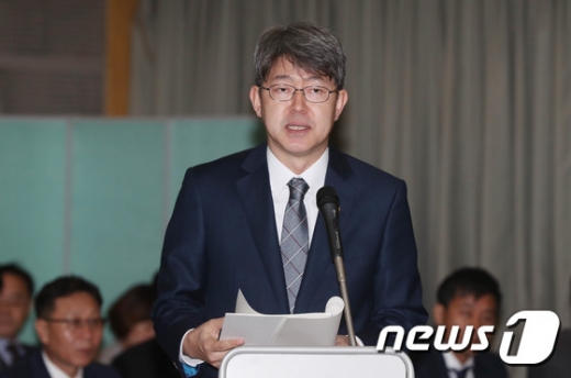 강신욱 통계청장. /사진=뉴스1 주기철 기자