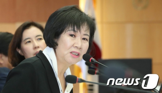 손혜원 더불어민주당 의원./사진=뉴스1