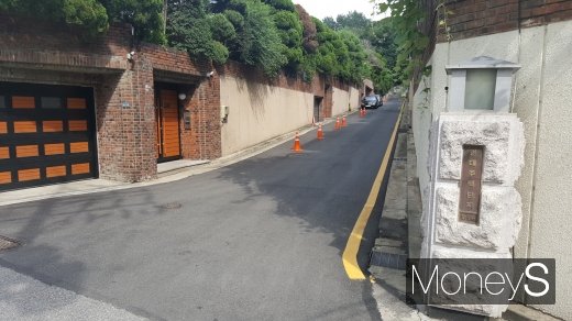 서울 강남구 삼성동 현대주택단지. /사진=김창성 기자