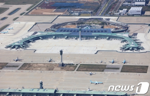 인천국제공항 제2여객터미널 전경. /사진=뉴스1