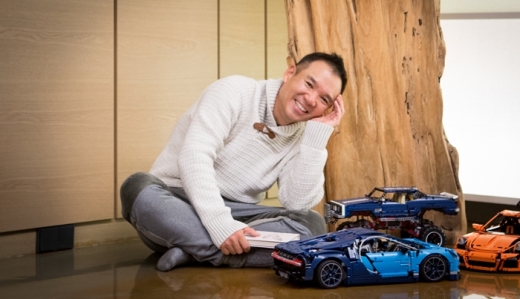 김정주 NXC 대표. /사진=NXC