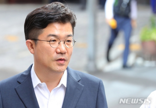 송인배 전 비서관/사진=뉴시스