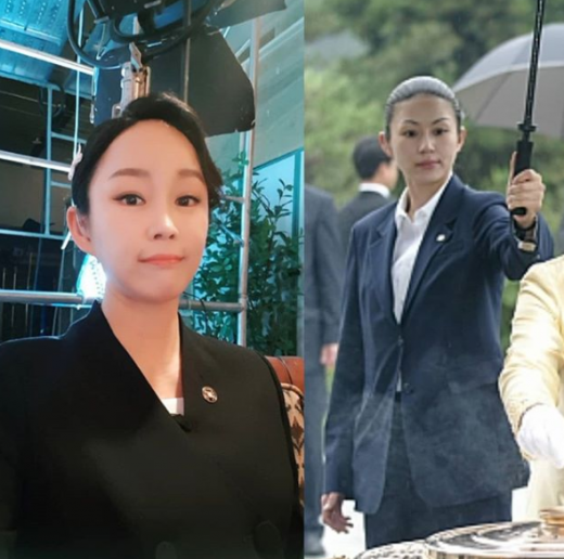 배우 이수련. /사진=이수련 인스타그램