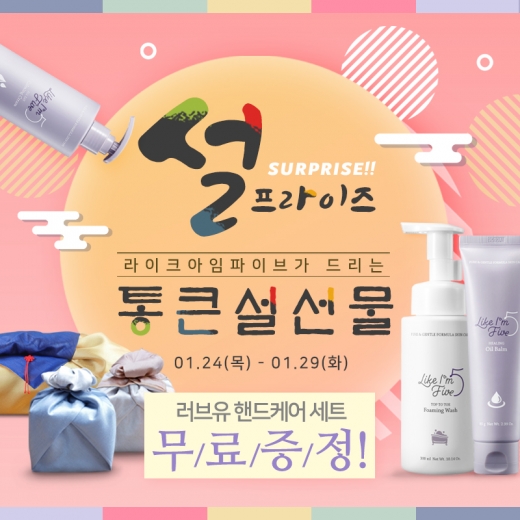 /사진=라이크아임파이브(Like I’m Five)