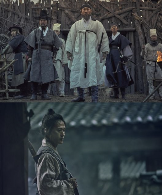 '킹덤' 미공개 스틸컷. /사진= 넷플릭스 제공