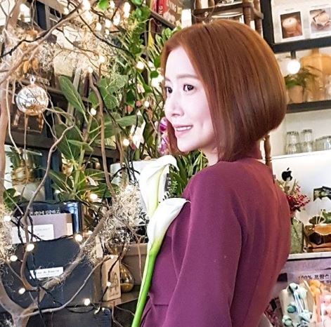 SKY캐슬 결방. SKY캐슬 윤세아. /사진=윤세아 인스타그램