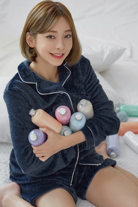 /사진=포뮬러 오브 뷰티, 강태리 인스타그램