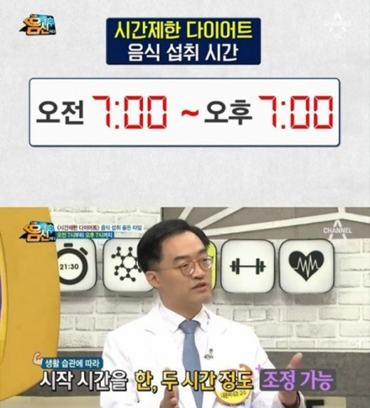 채널A '나는 몸신이다' 캡처