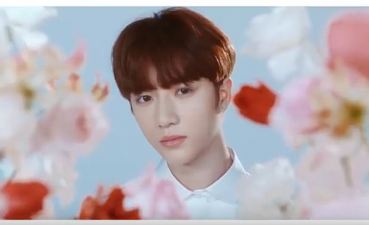 TXT 범규. /사진=공식영상 캡처