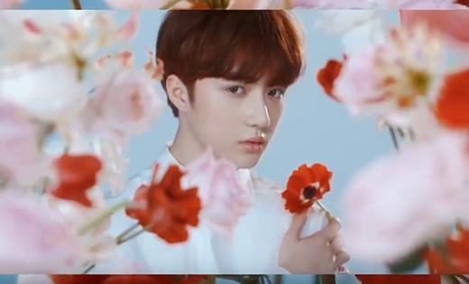 TXT 범규. /사진=공식영상 캡처