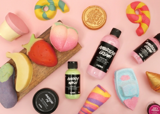 러쉬. /사진=러쉬(LUSH) 제공