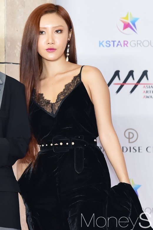 마마무 화사 솔로 데뷔 확정. /사진=임한별 기자