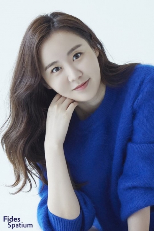 이경규 딸 이예림. /사진=피데스스파티윰