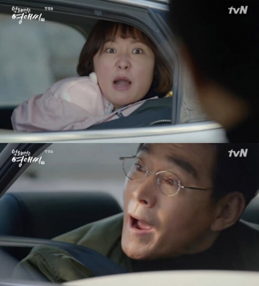 ‘막돼먹은 영애씨 시즌17’. /사진=tvN 방송화면 캡처