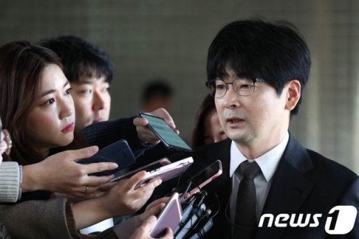 탁현민 전 청와대 의전비서관실 선임행정관./사진=뉴스1 DB