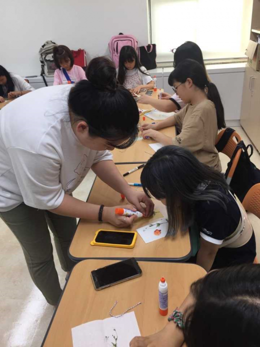 청소년복지 실습학교. /사진제공=평택시 북부청소년문화의집