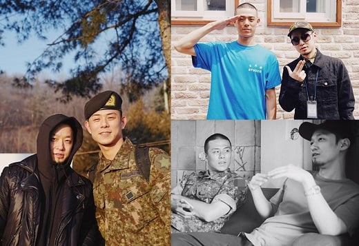 /사진=더콰이엇 인스타그램.