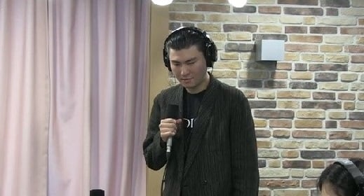 가수 카더가든. /사진=SBS 파워FM '최화정의 파워타임' 방송 캡처