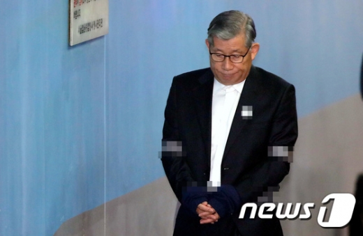 배득식 전 기무사령관./사진=뉴스1