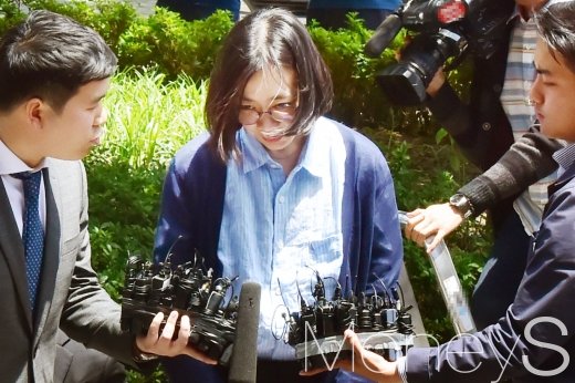 조현아 전 대한항공 부사장./사진=임한별 기자