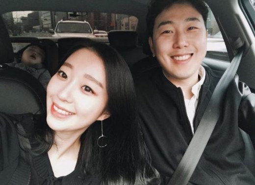장범준 슈퍼맨이 돌아왔다. /사진=송승아 인스타그램