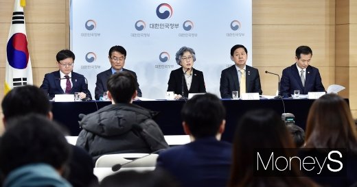 [머니S포토] 국민권익위, '공공기관 채용비리 개선대책 발표'