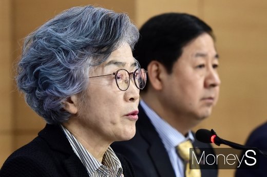 [머니S포토] 박은정, 