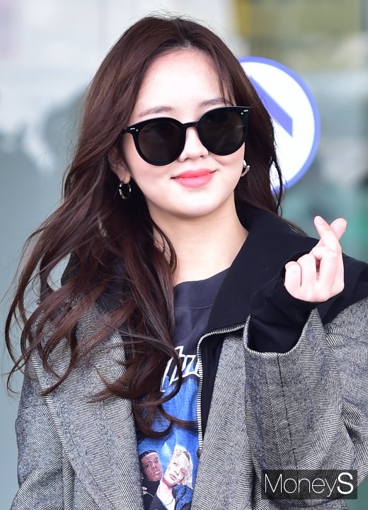 [머니S포토] 김소현 '예쁜 하트'