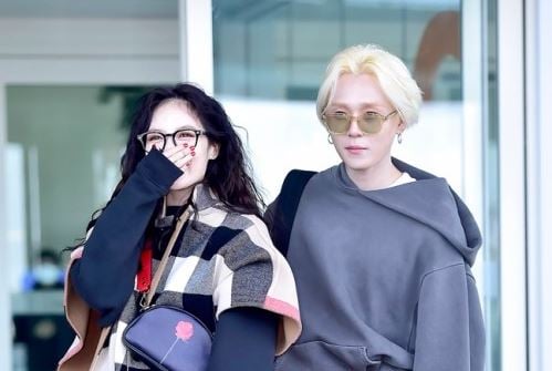 현아 이던. /사진=닥터마틴