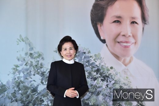 머니S포토] 60주년 이미자 